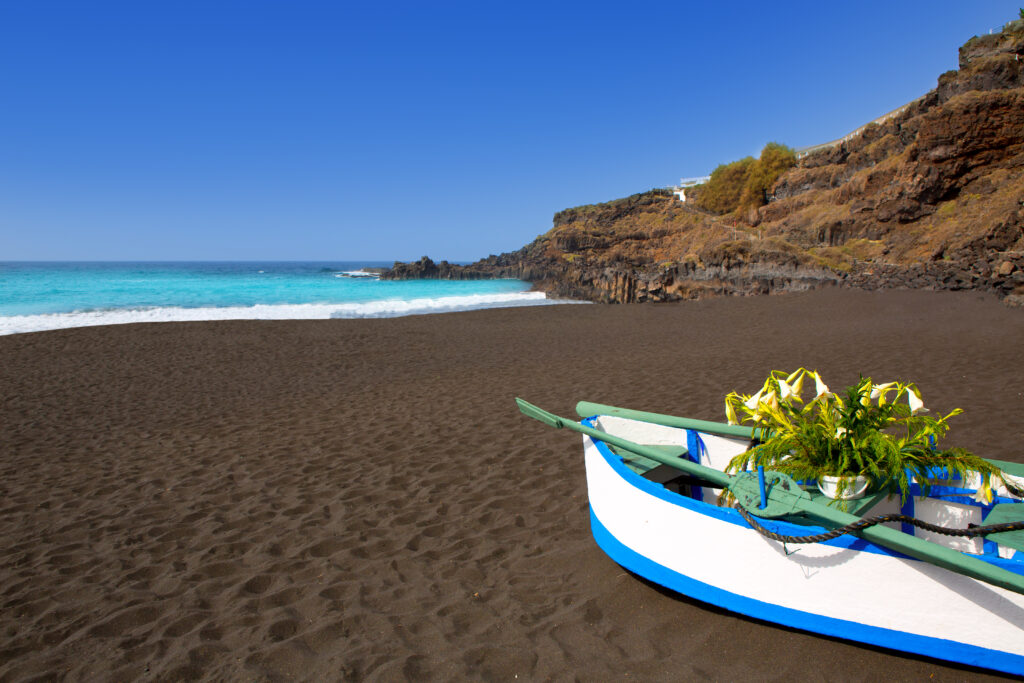 Plage d'El Bollullo