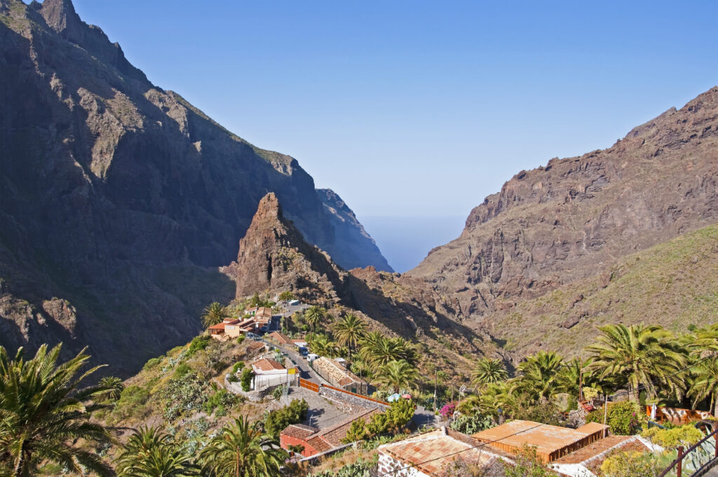 Village de Masca