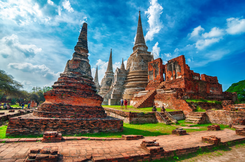 Ayutthaya
