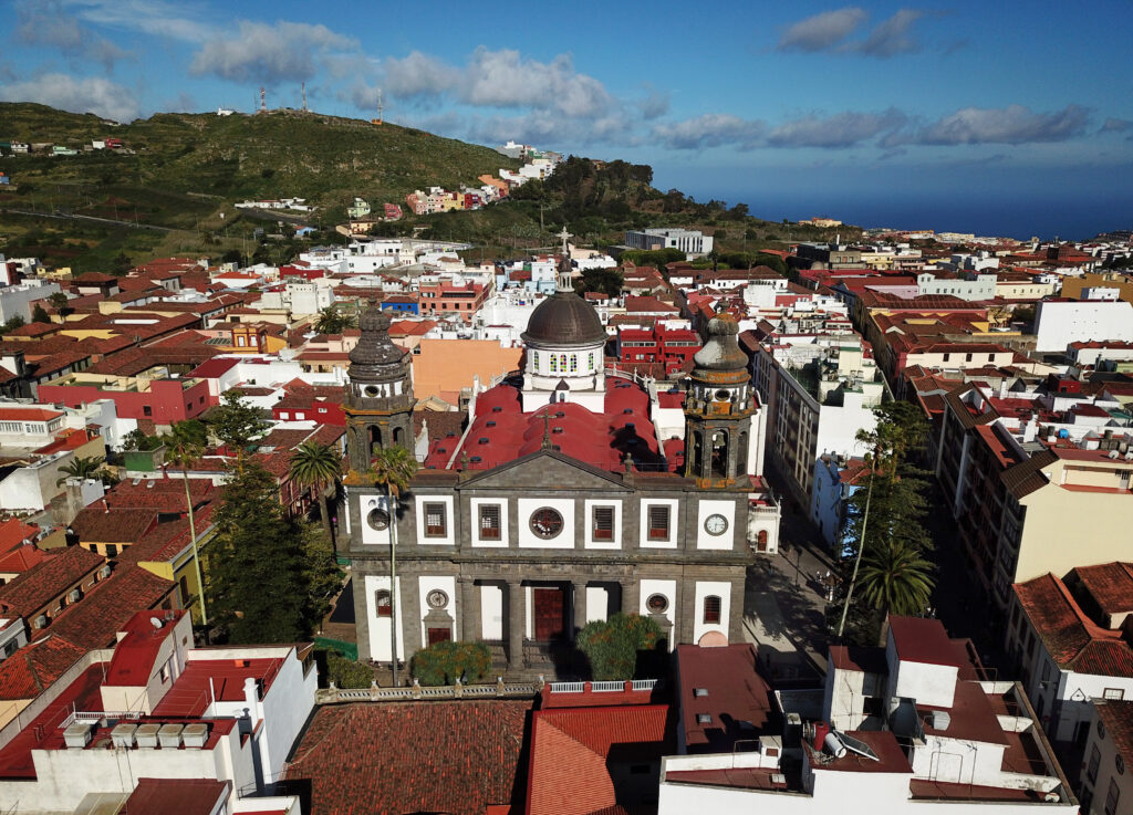 San Cristóbal de La Laguna