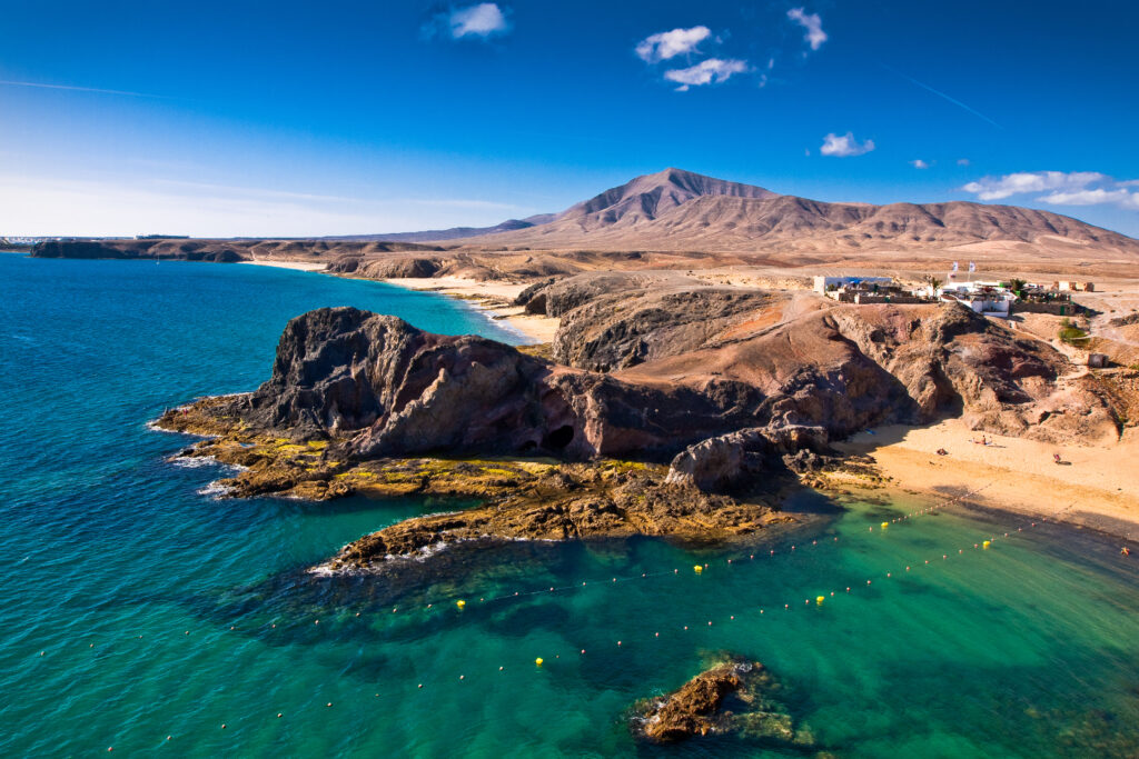 Lanzarote : destinations famille