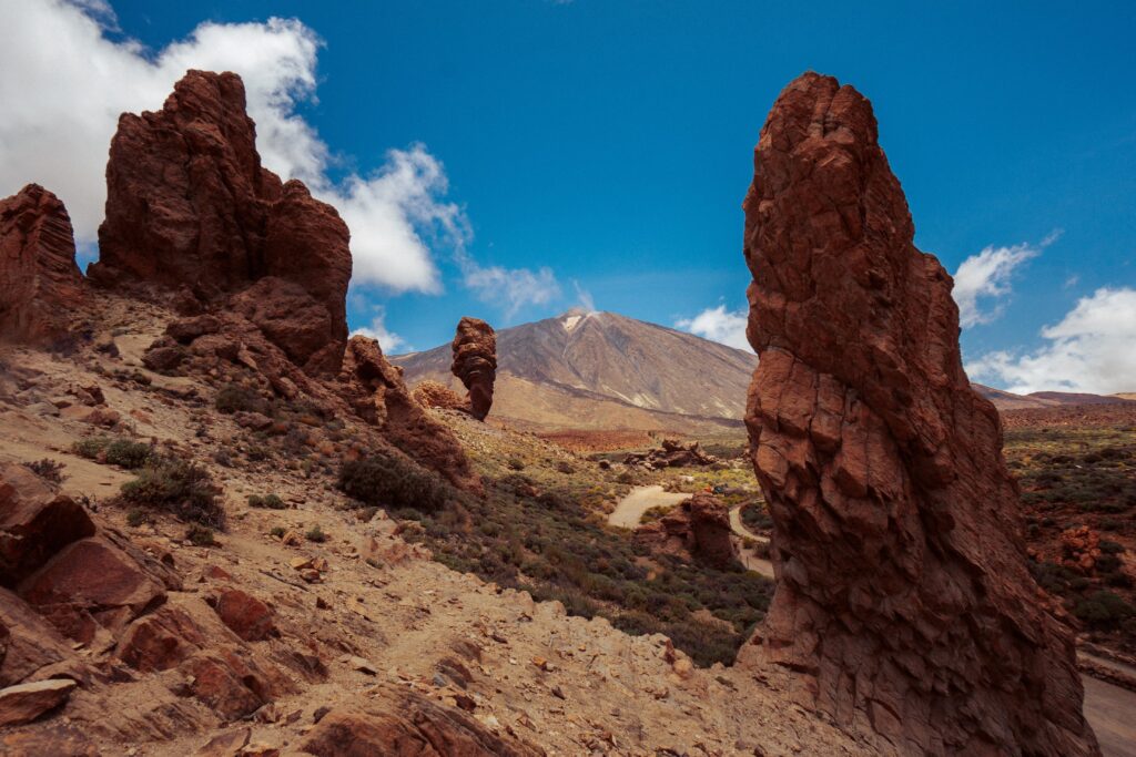 parc du Teide