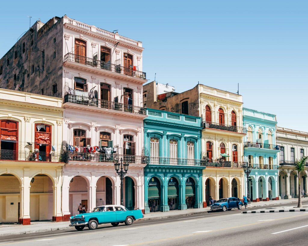 Où partir en mars : Cuba