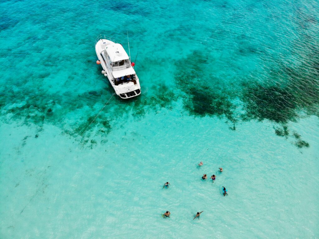 Voyager à Cancun en mars