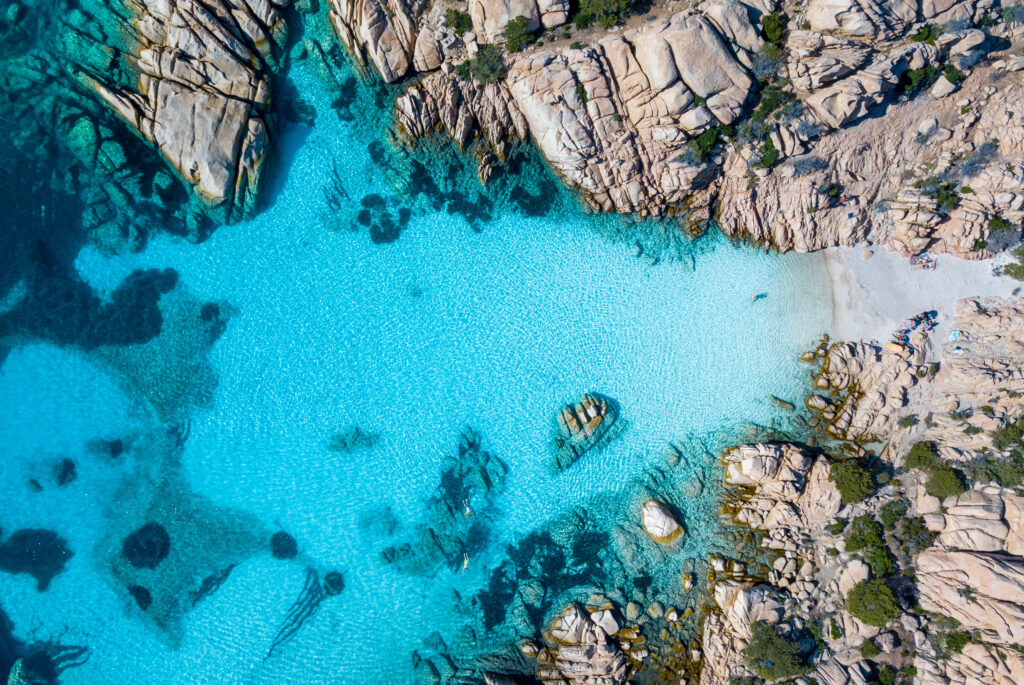 Partir en Sardaigne au mois d'août