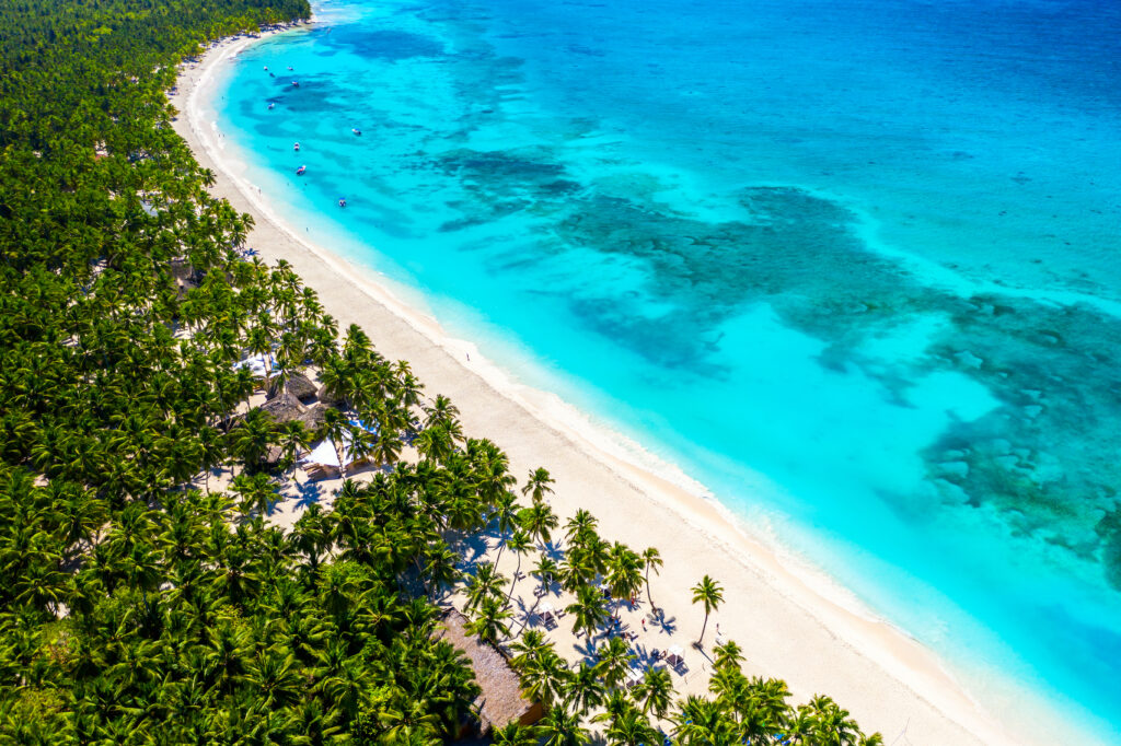 Partir cet été en République Dominicaine