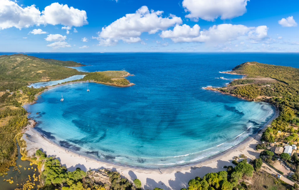 Corse au mois d'août