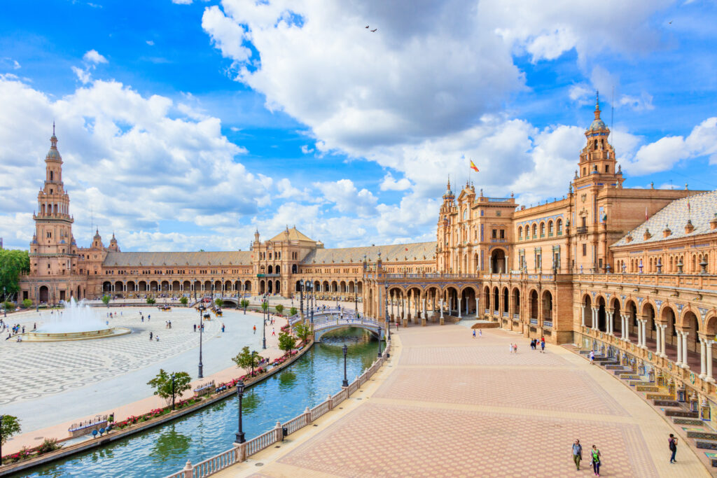 Vacances en Espagne en août