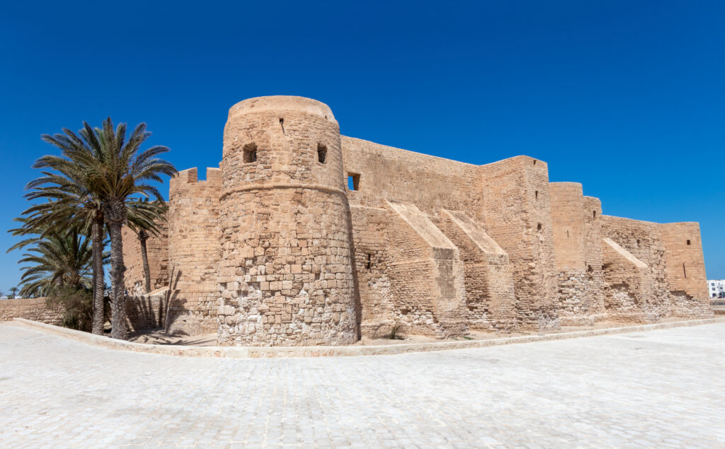 Vacances à Djerba