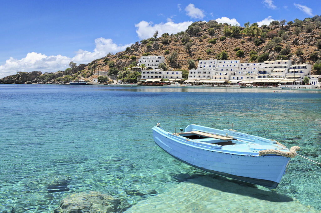 Crète, ile légendaire