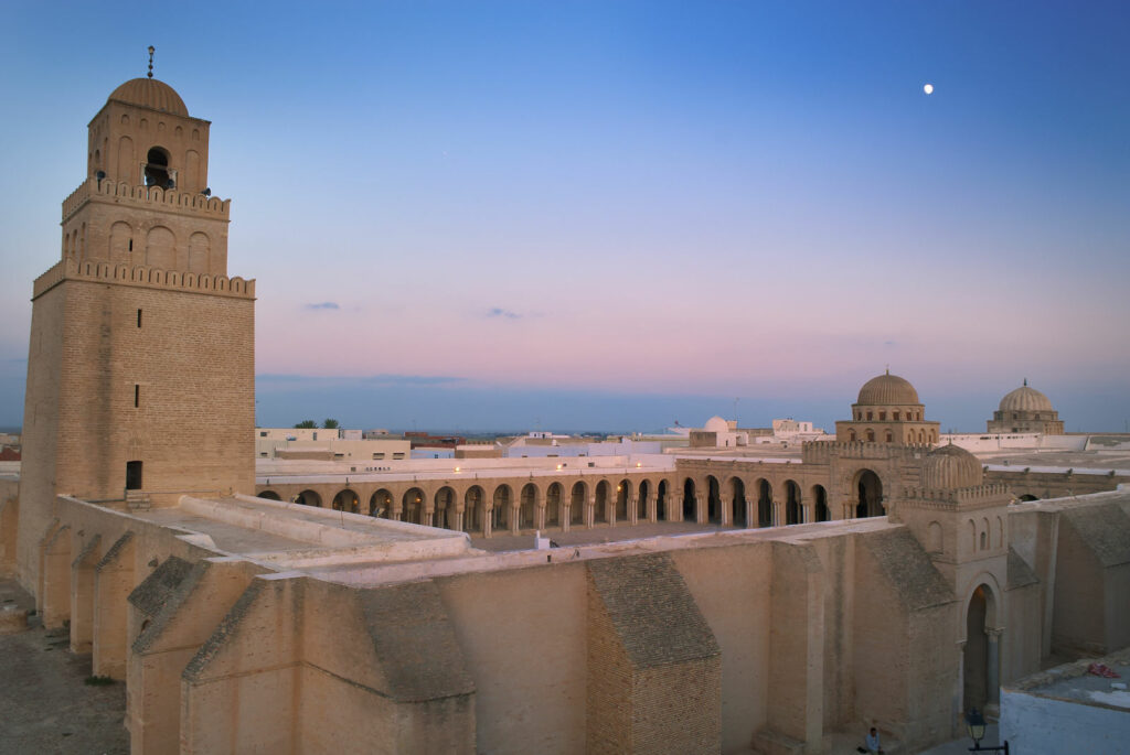 Voyage en Tunisie en janvier