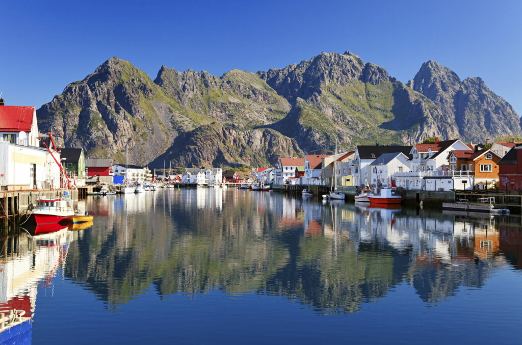 Partir en voyage en Norvège en novembre