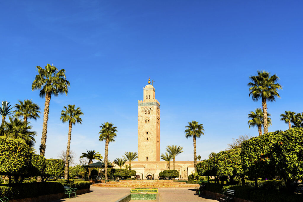Maroc, une destination où partir en novembre