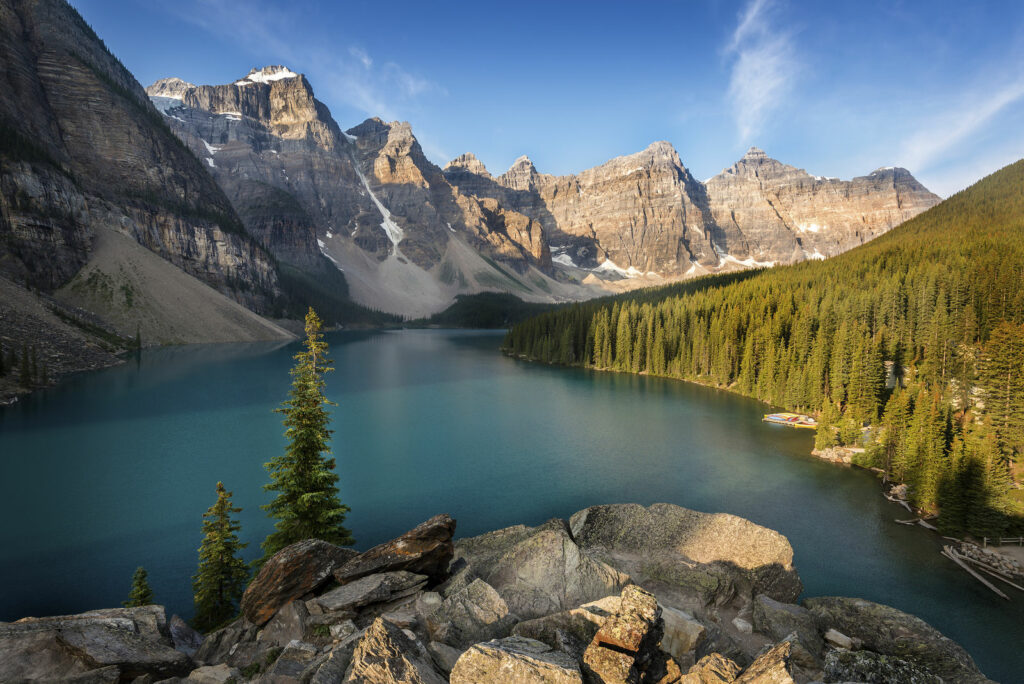 Voyage au Canada