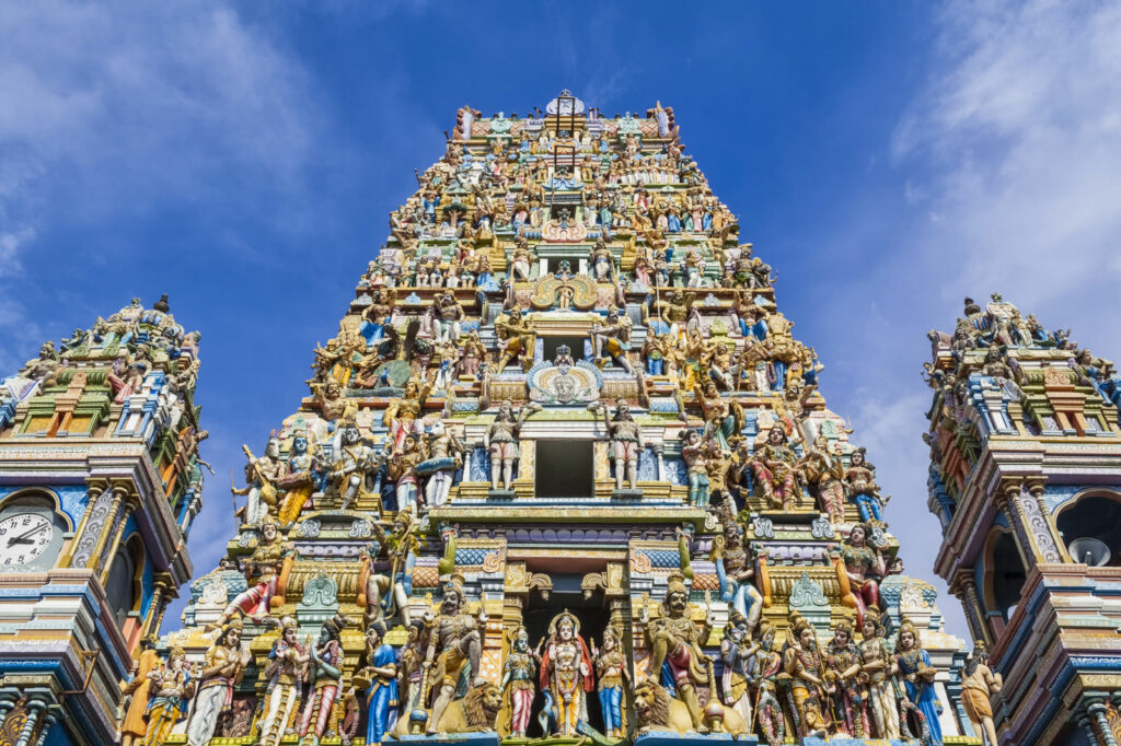 Cap sur le Sri Lanka