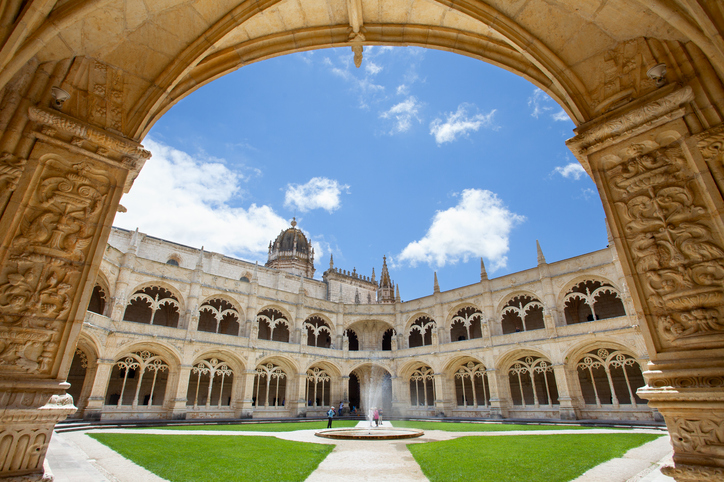 Monastère des Hiéronymites