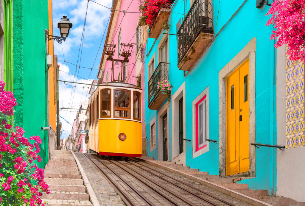 Baixa Lisbonne