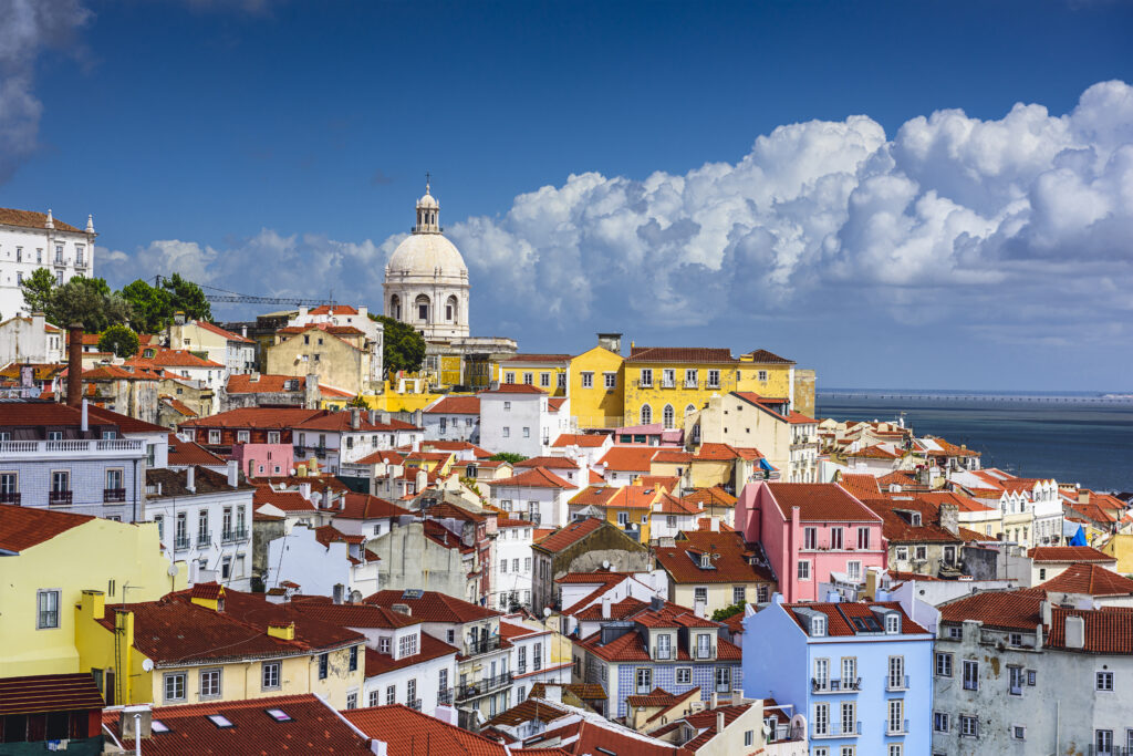Portugal - Lisbonne