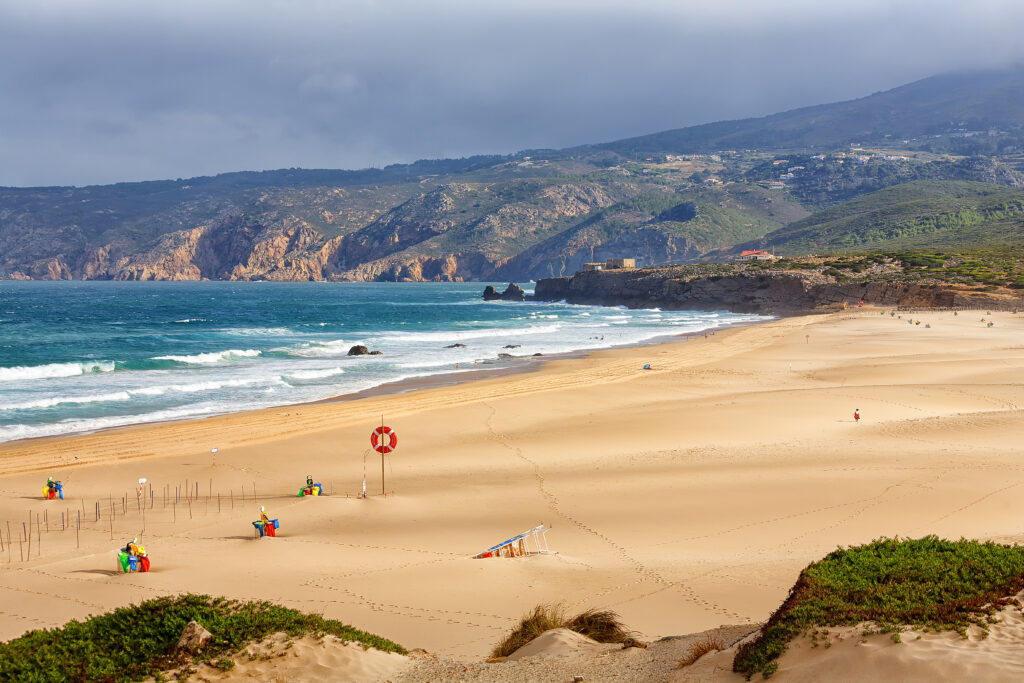 Plage de Guincho