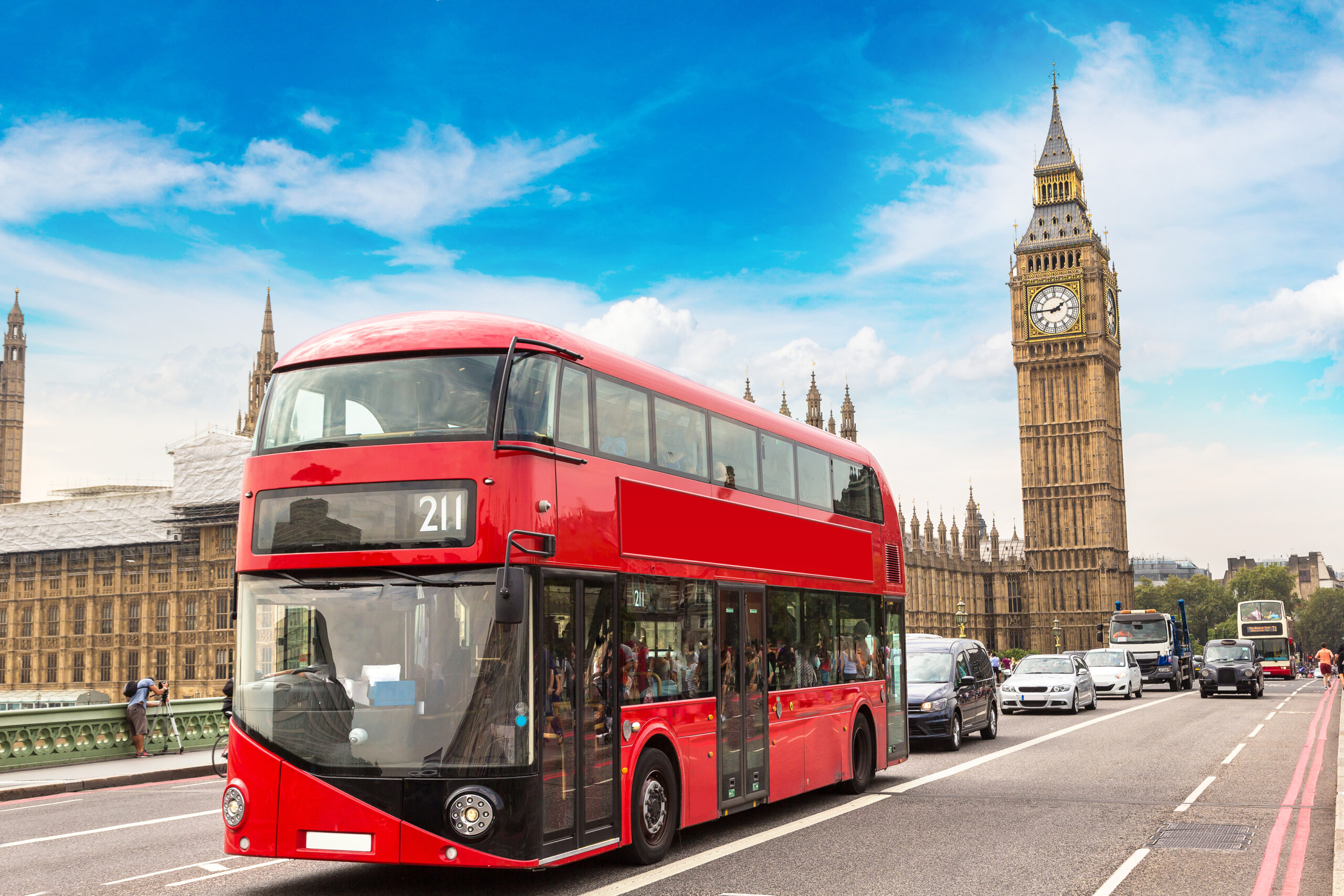 visiter Londres en 3 jours