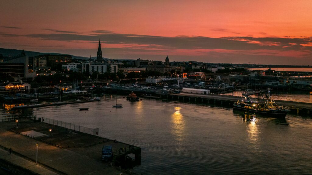 Dun Laoghaire
