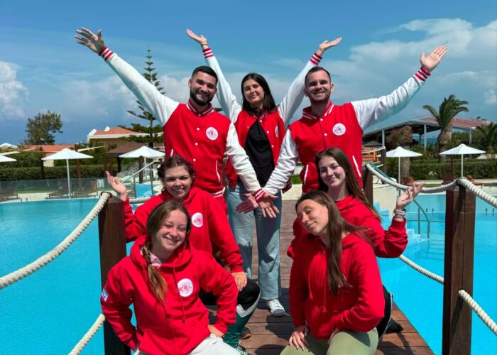Equipe animation - Club Lookéa