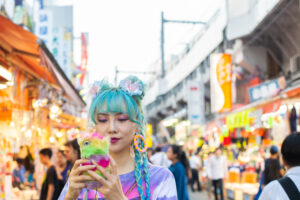 Manga et Gaming au Japon