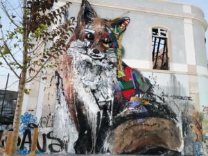 Lisbon Street Art