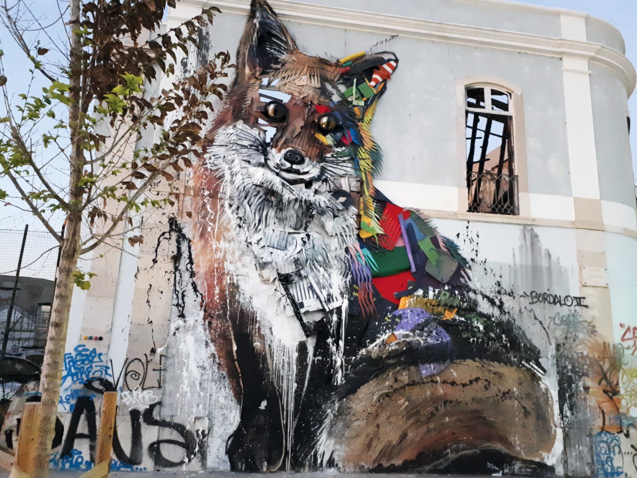 Lisbon Street Art