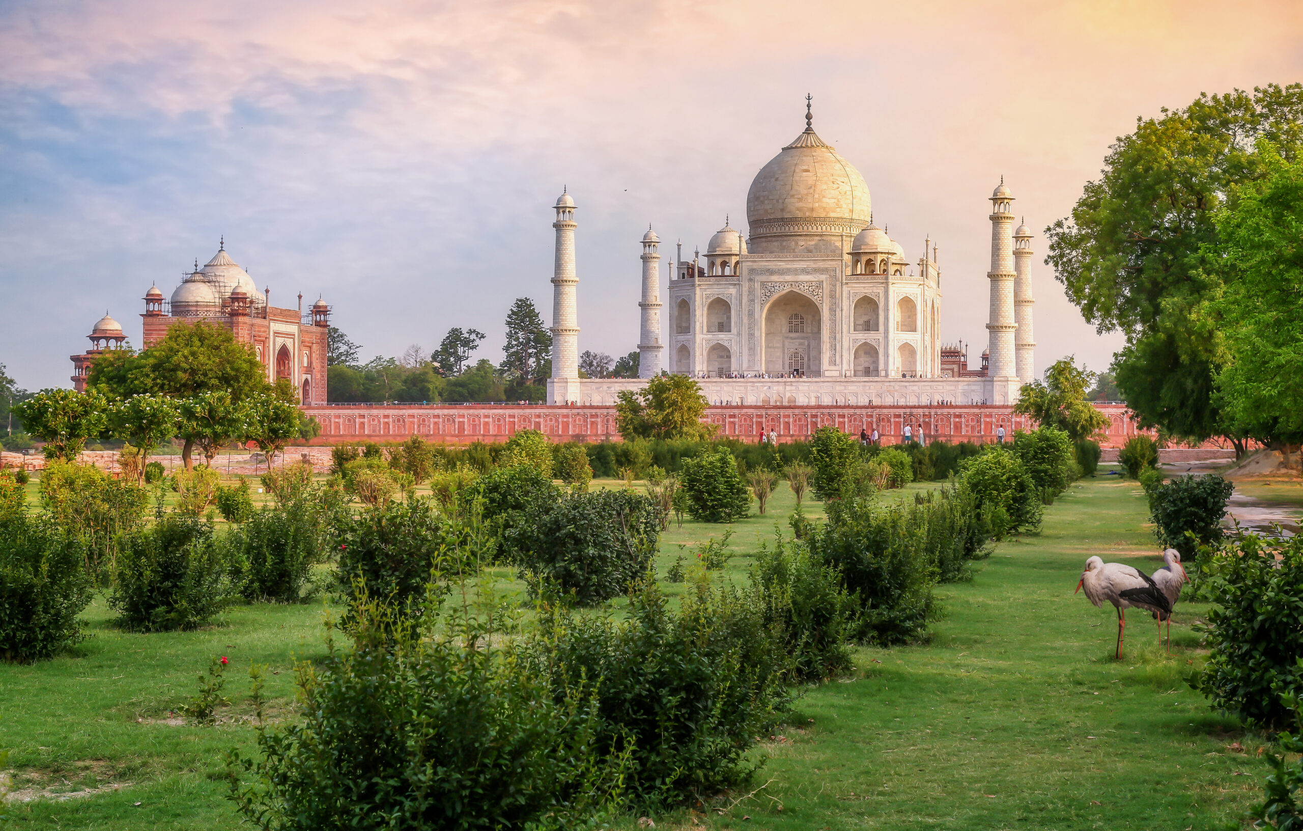 Taj Mahal