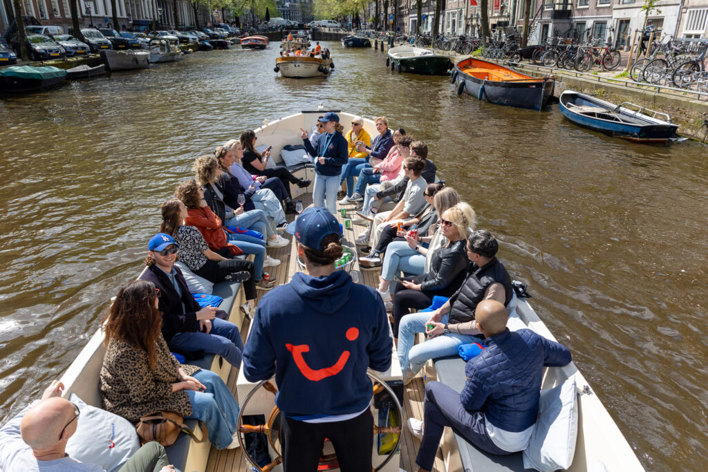 amsterdam bateau
