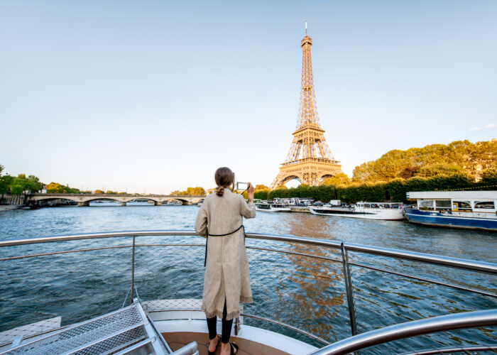 les destinations préférées des Européens