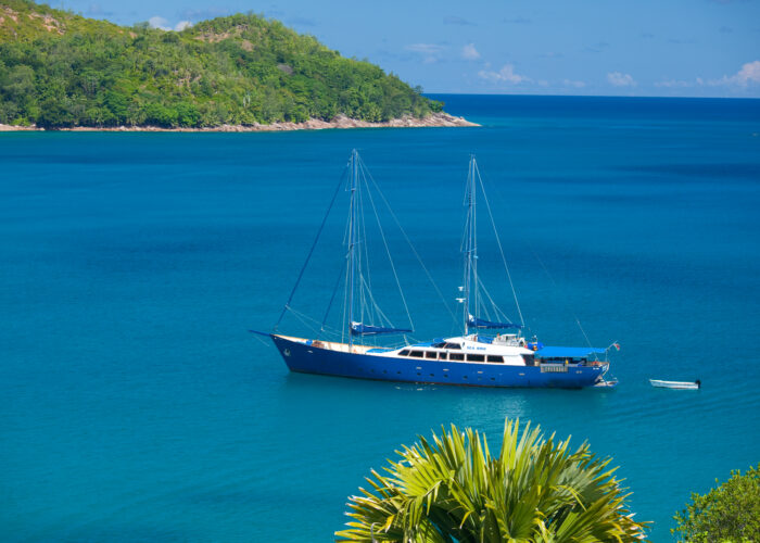 Croisière Nouvelles Frontières Silhouette