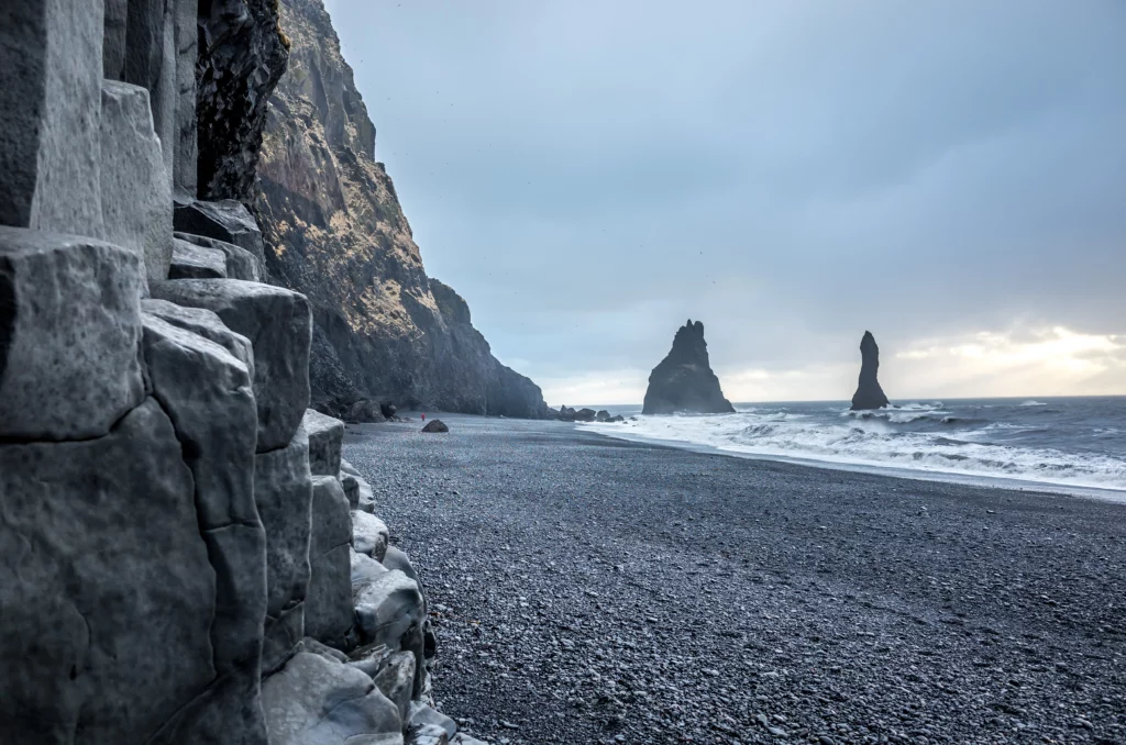 plage Reynisfjara