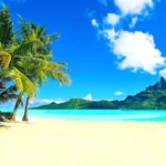 les plus belles plage au monde