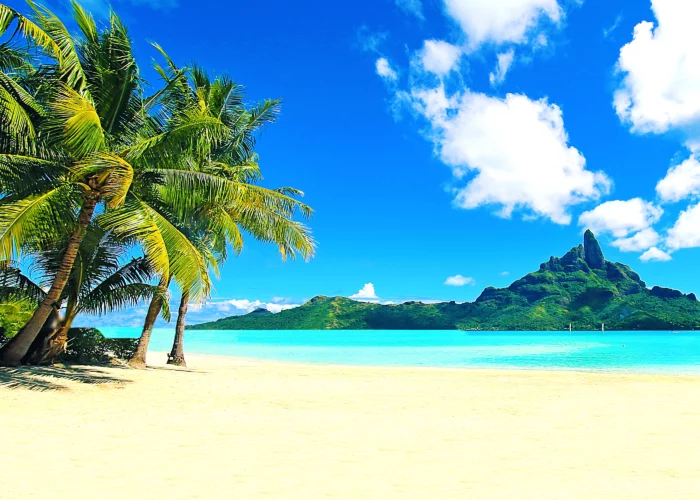 les plus belles plage au monde