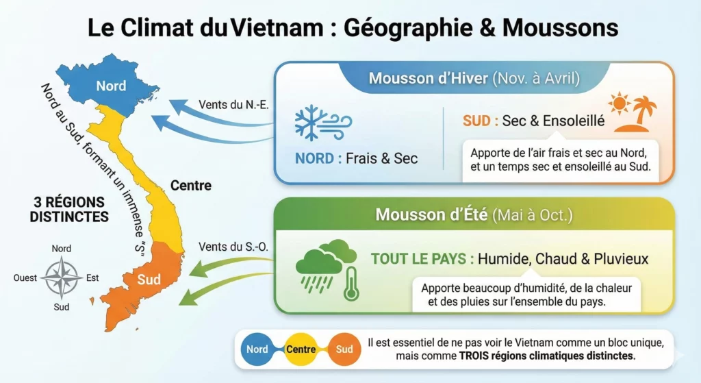quand partir au vietnam