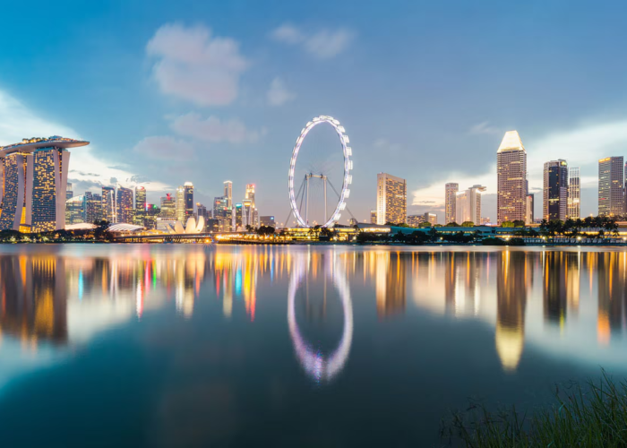 formalités pour voyager au singapour