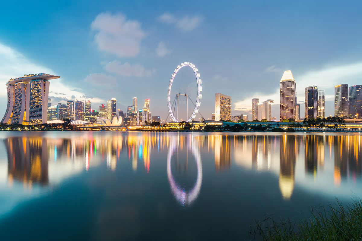 formalités pour voyager au singapour