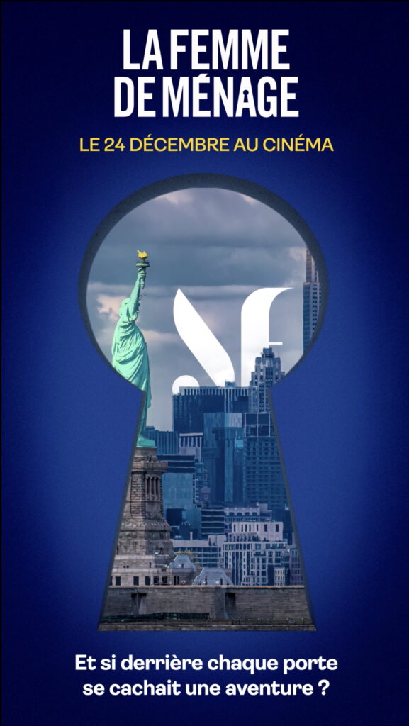 Film La Femme de ménage