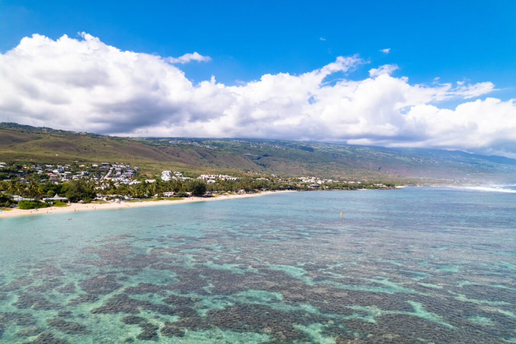 Saint Gilles, Reunion