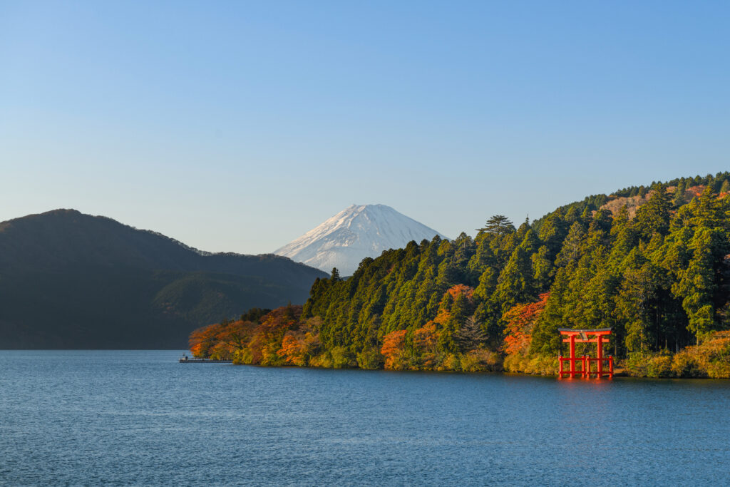 partir au japon l'été