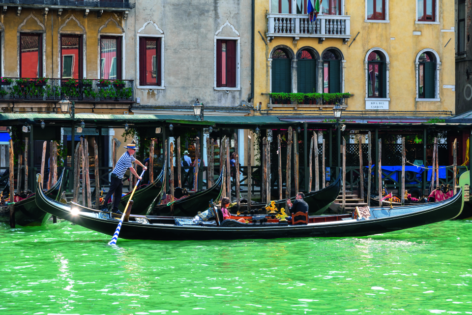 Venise Gondola tour