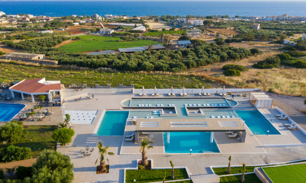 Club Lookéa Ocean Heights View (Crète)
