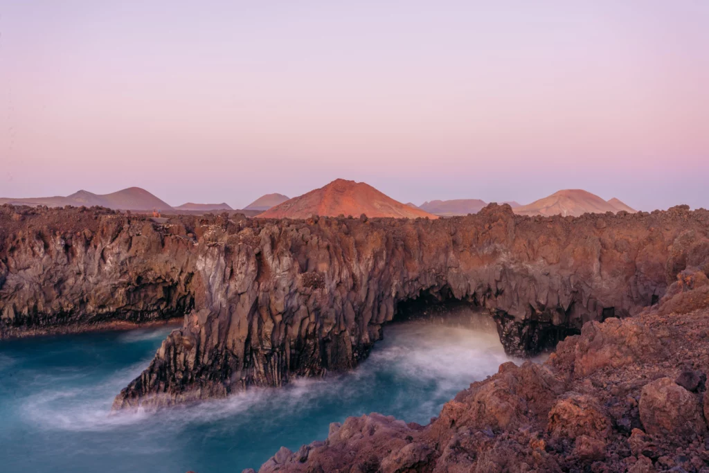 Hervideros - Lanzarote