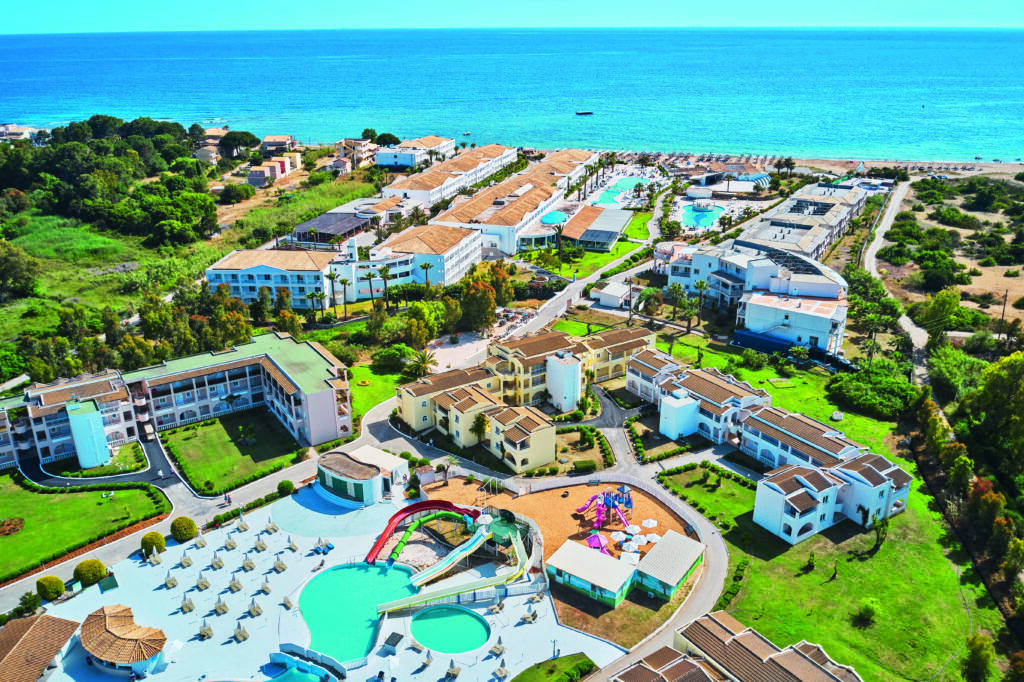 Club Marmara Sandy Beach