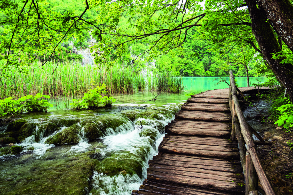 Parc national des lacs de Plitvice