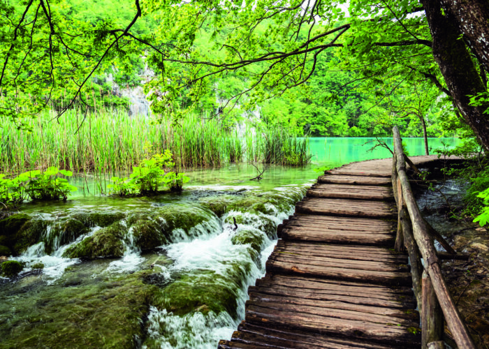 Parc national des lacs de Plitvice