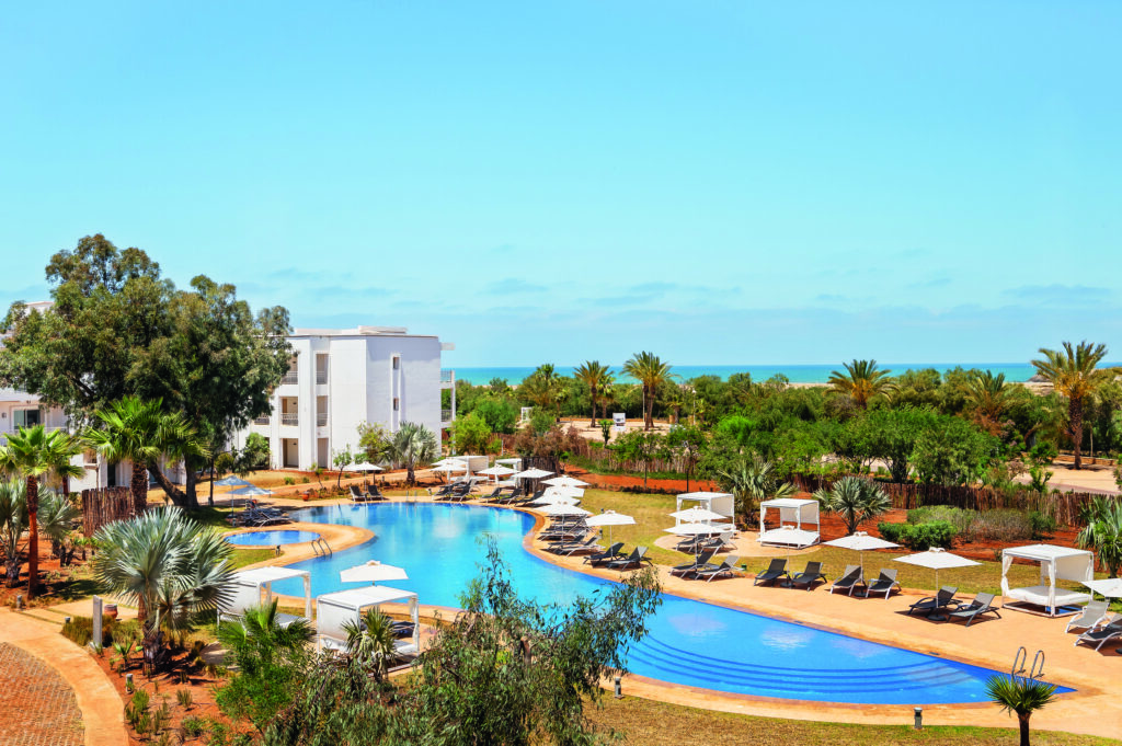 Club Lookéa Radisson Blu Résidence Beach Saïdia
