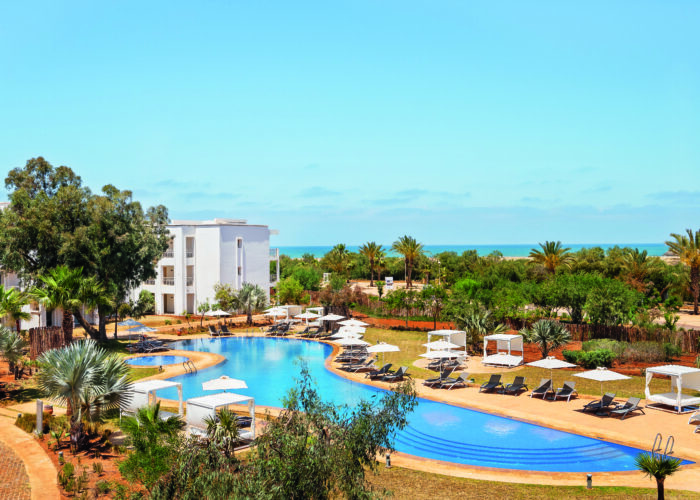 Club Lookéa Radisson Blu Résidence Beach Saïdia